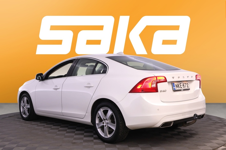 Volvo S60 vaihtoauto