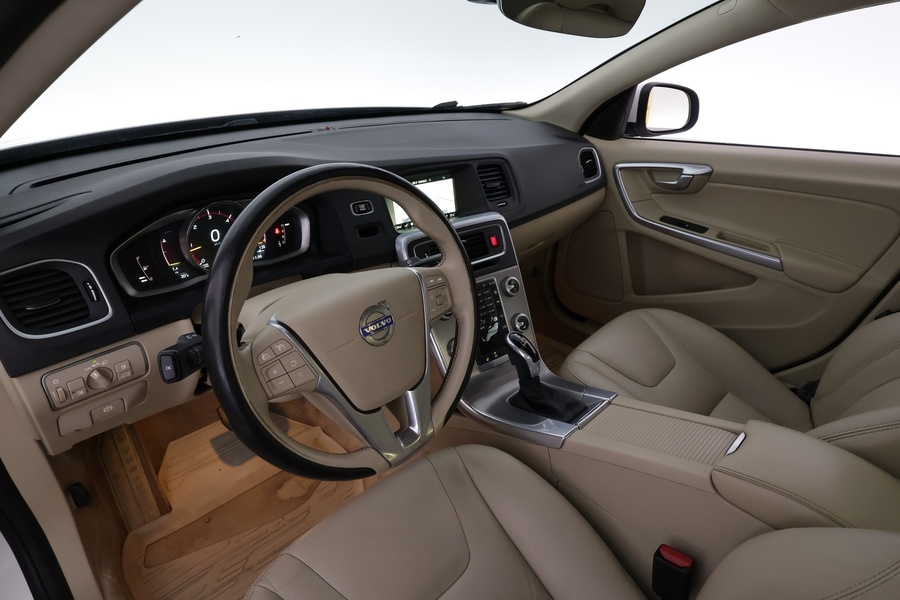 Volvo S60 vaihtoauto