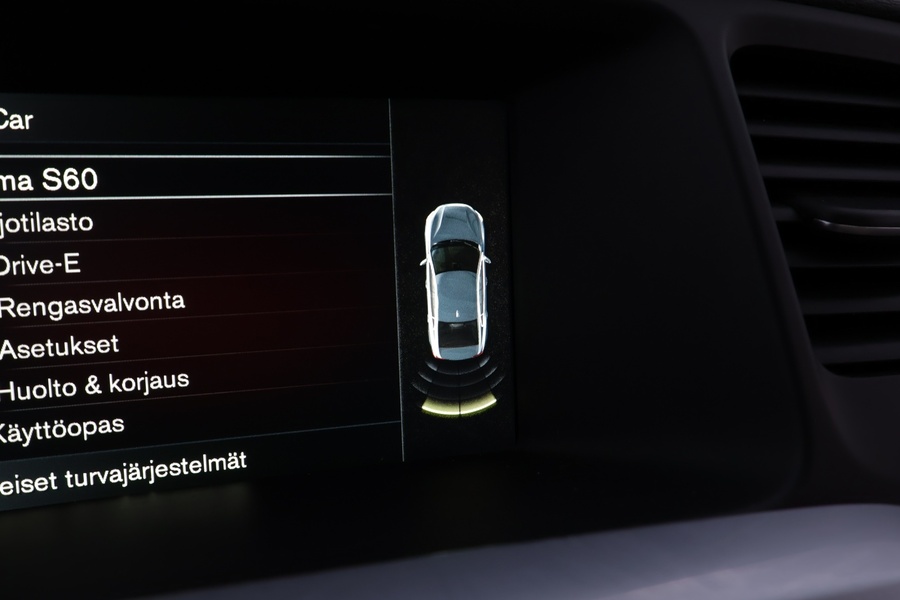 Volvo S60 vaihtoauto