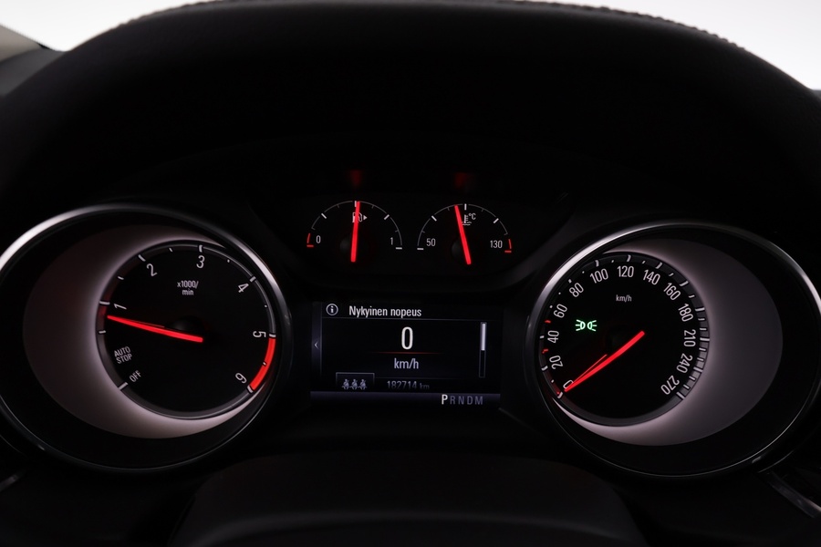 Opel Insignia vaihtoauto