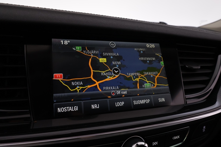 Opel Insignia vaihtoauto