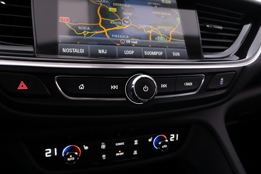 Opel Insignia vaihtoauto
