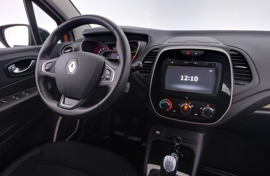 Renault Captur vaihtoauto