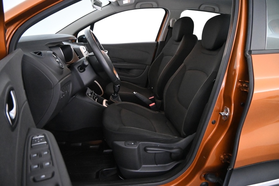 Renault Captur vaihtoauto