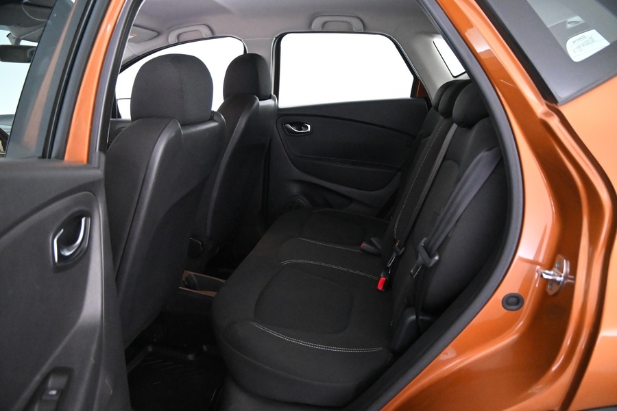 Renault Captur vaihtoauto