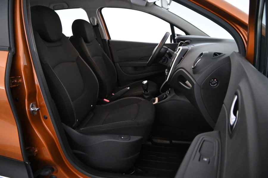 Renault Captur vaihtoauto