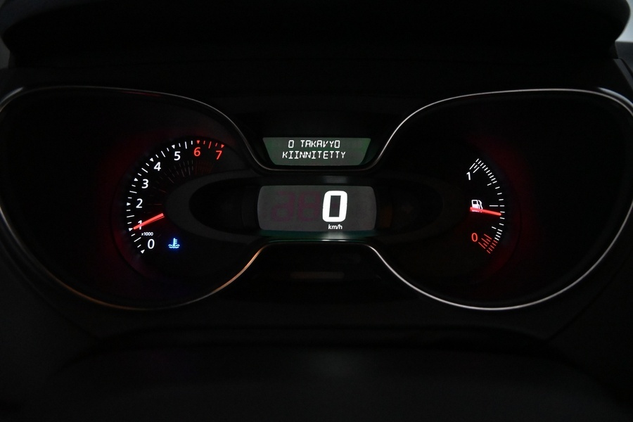 Renault Captur vaihtoauto