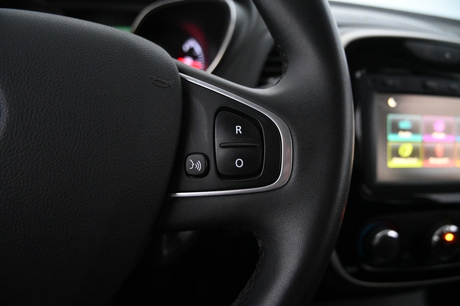 Renault Captur vaihtoauto