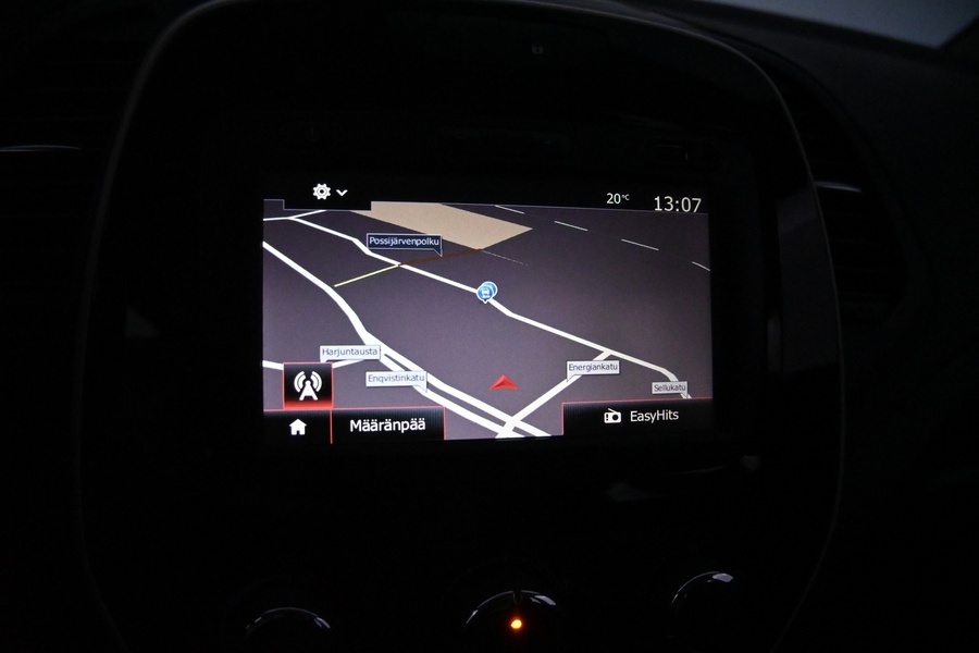 Renault Captur vaihtoauto