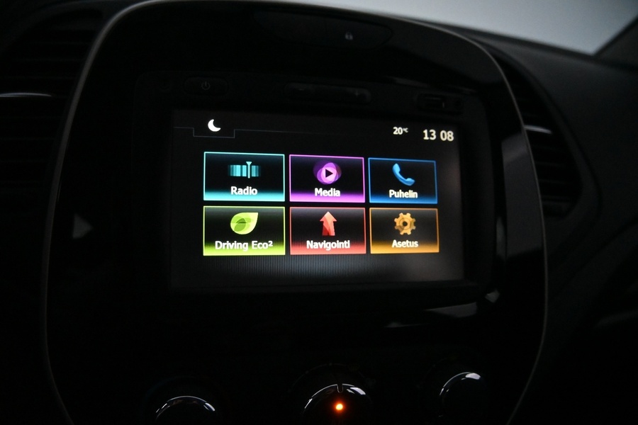 Renault Captur vaihtoauto