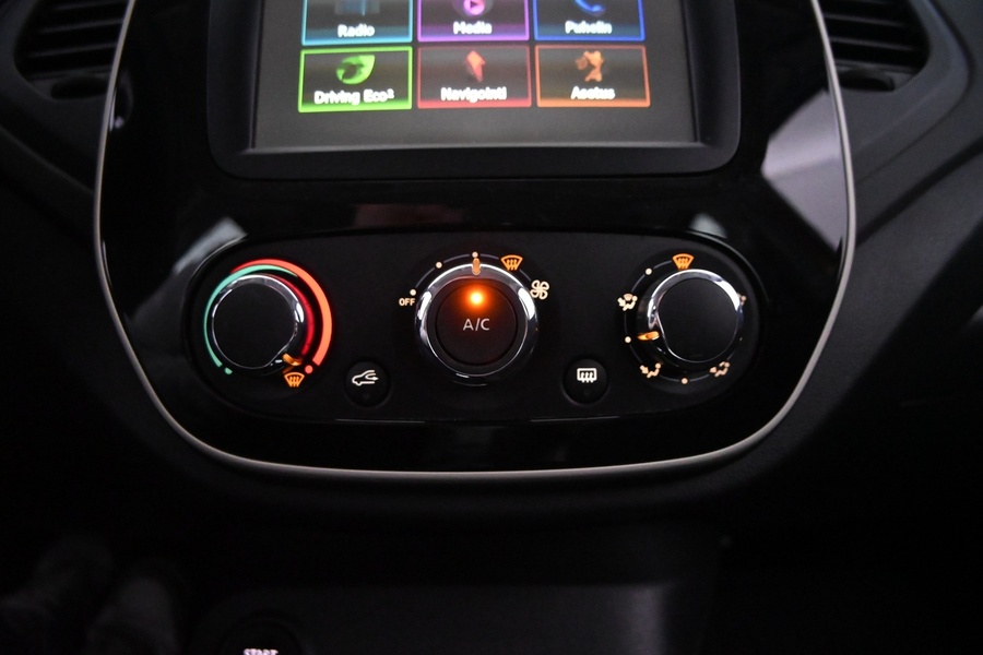 Renault Captur vaihtoauto