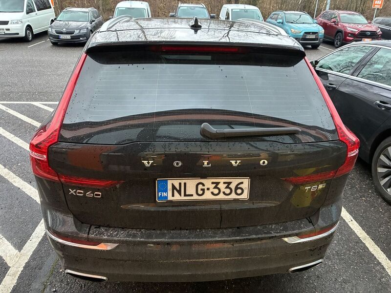 Volvo XC60 vaihtoauto
