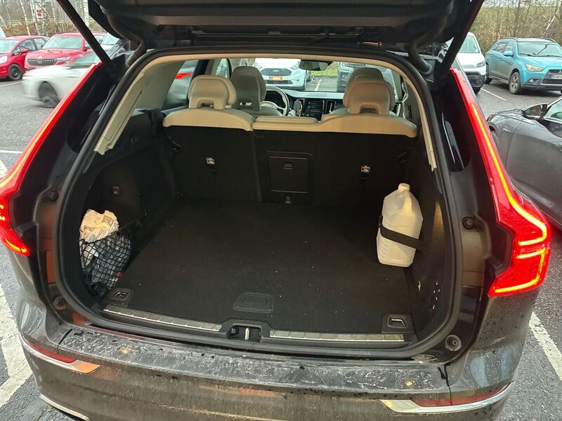 Volvo XC60 vaihtoauto