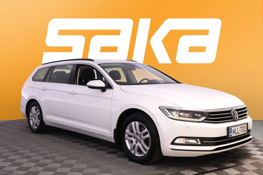 Volkswagen Passat vaihtoauto