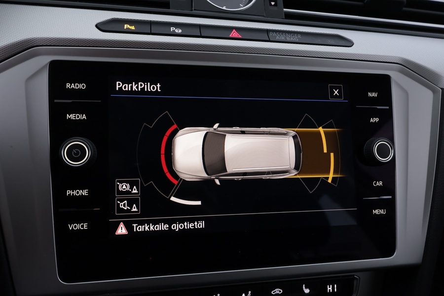 Volkswagen Passat vaihtoauto