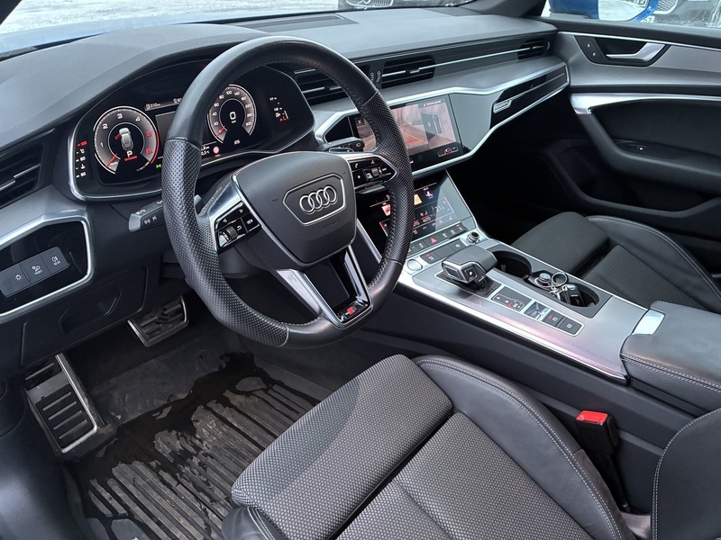 Audi A6 vaihtoauto