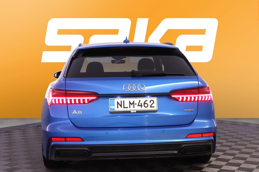Audi A6 vaihtoauto