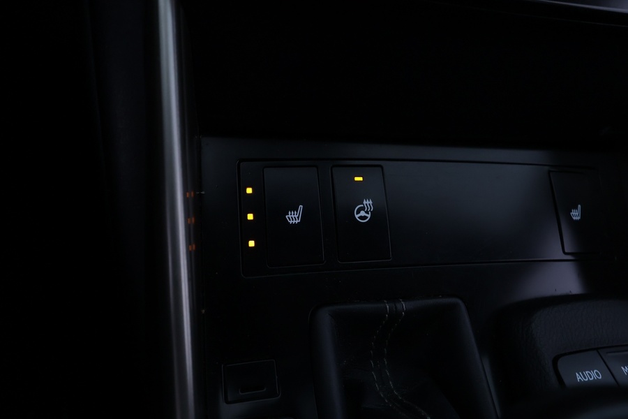 Lexus IS vaihtoauto