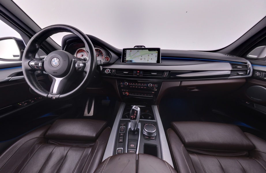 BMW X5 vaihtoauto