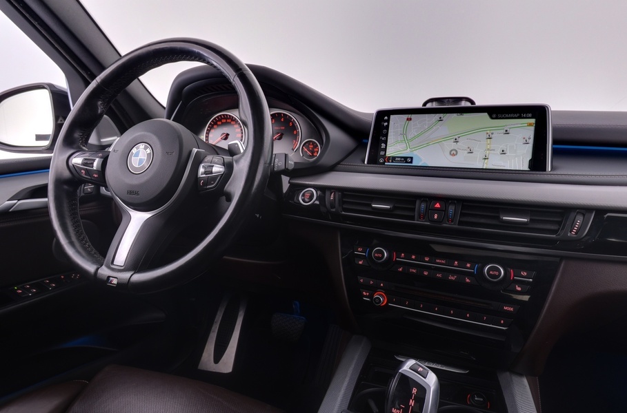 BMW X5 vaihtoauto
