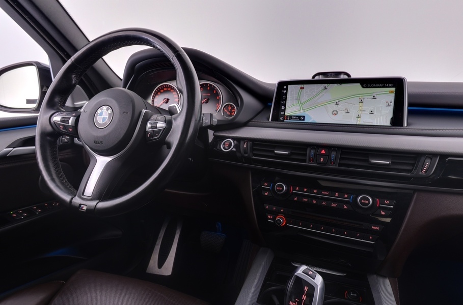 BMW X5 vaihtoauto