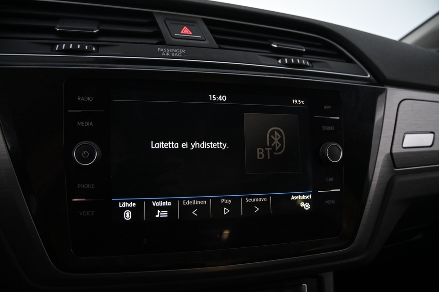 Volkswagen Touran vaihtoauto