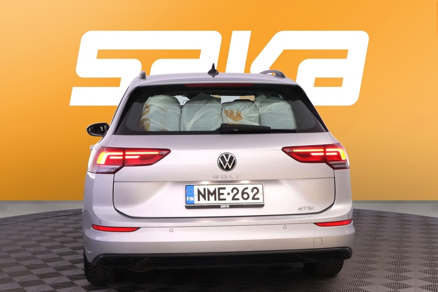 Volkswagen Golf vaihtoauto