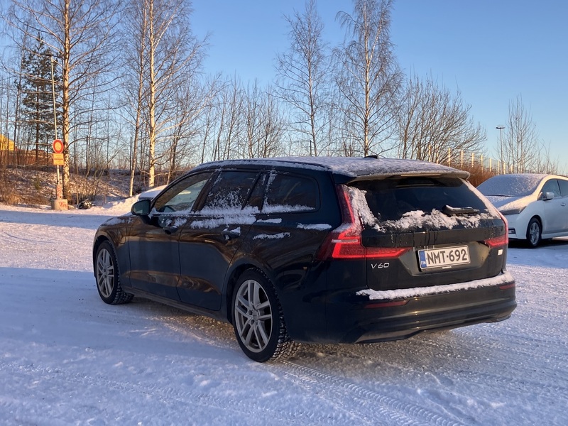 Volvo V60 vaihtoauto