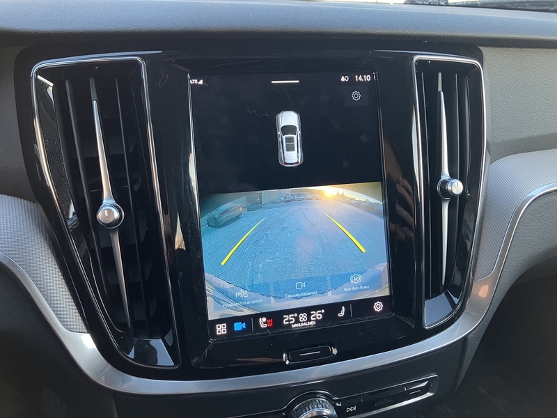 Volvo V60 vaihtoauto