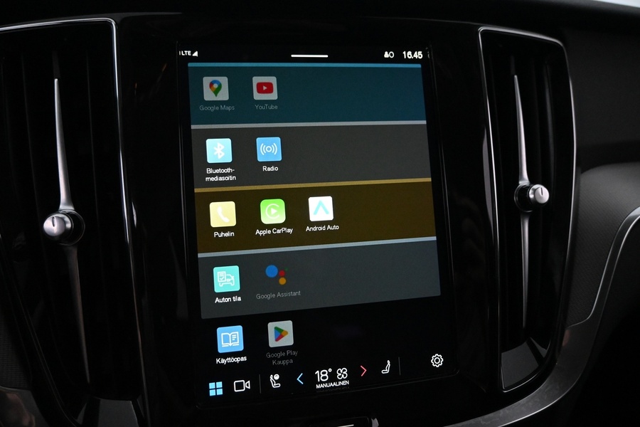 Volvo V60 vaihtoauto