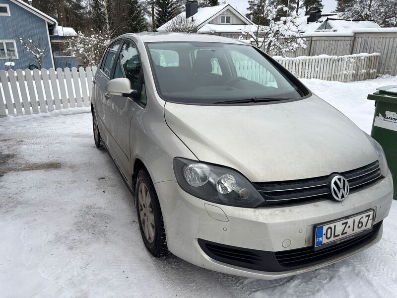 Volkswagen Golf Plus vaihtoauto