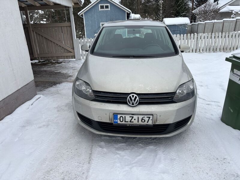 Volkswagen Golf Plus vaihtoauto