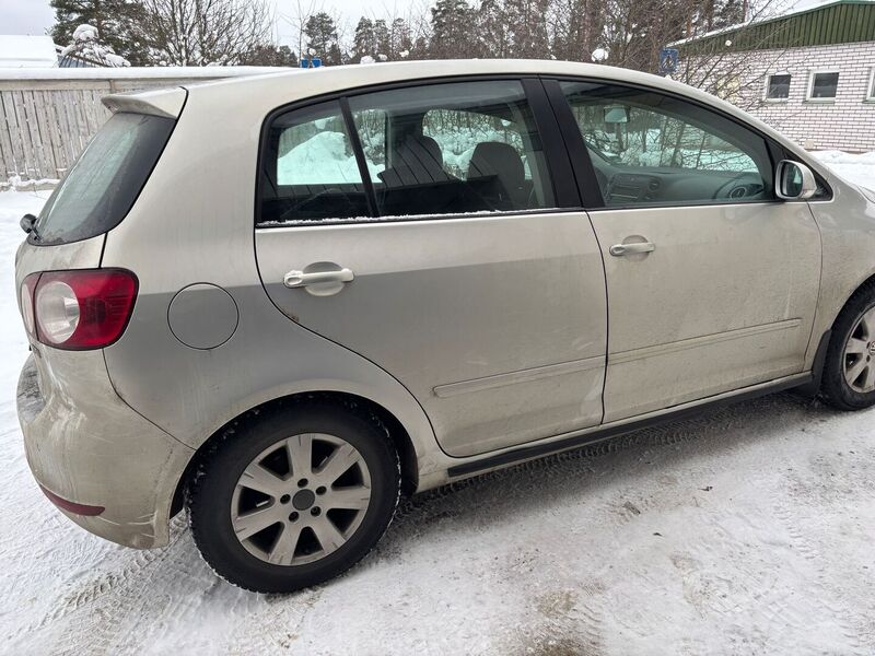 Volkswagen Golf Plus vaihtoauto