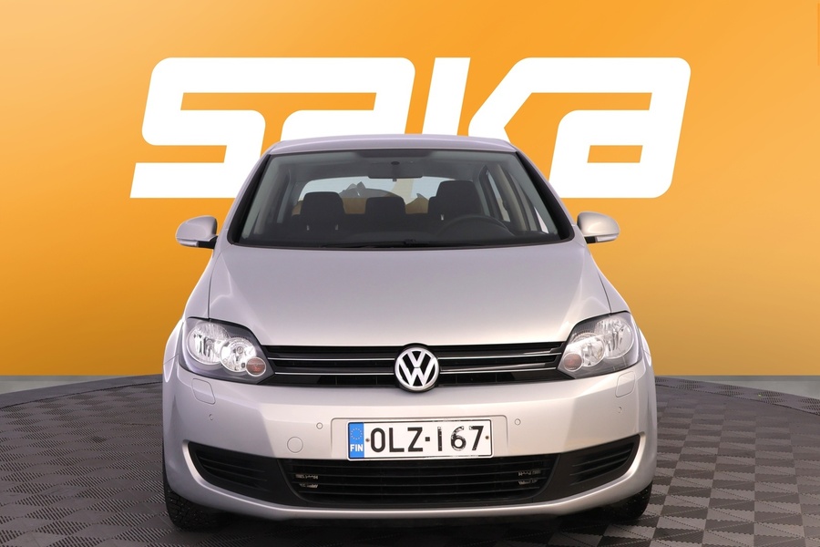 Volkswagen Golf Plus vaihtoauto