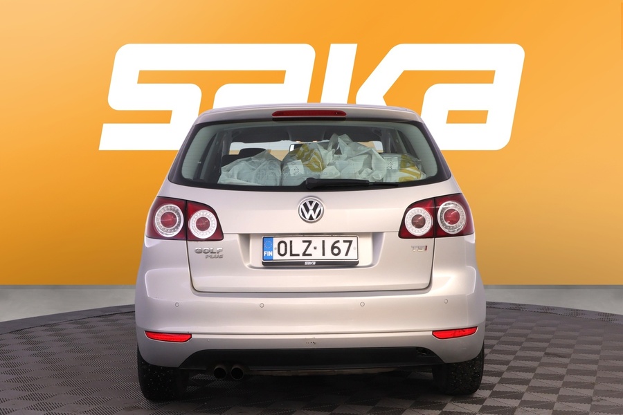 Volkswagen Golf Plus vaihtoauto