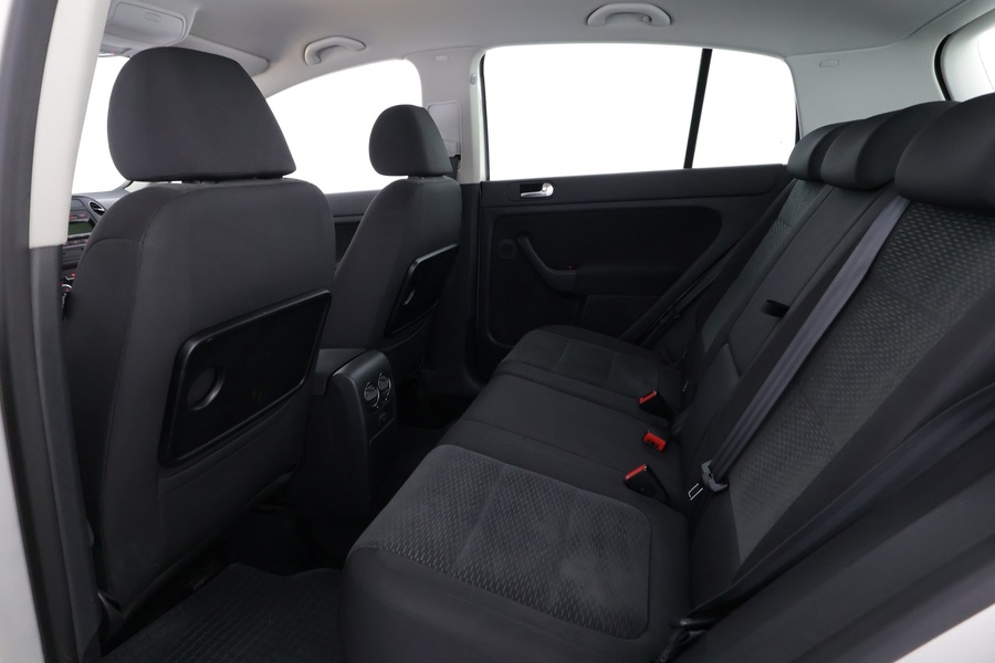 Volkswagen Golf Plus vaihtoauto