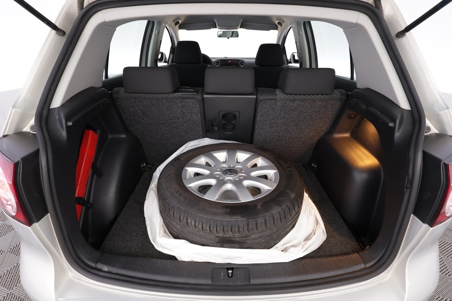 Volkswagen Golf Plus vaihtoauto