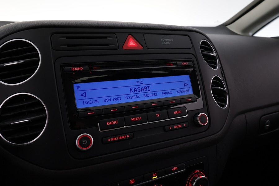 Volkswagen Golf Plus vaihtoauto