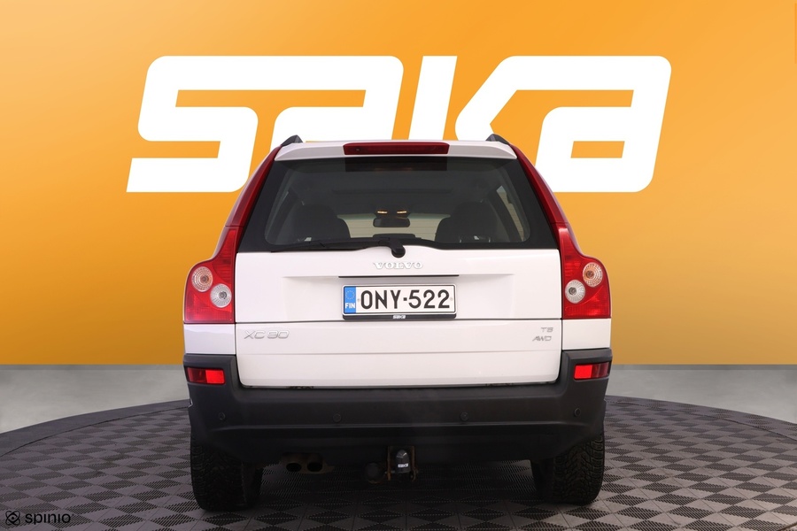 Volvo XC90 vaihtoauto