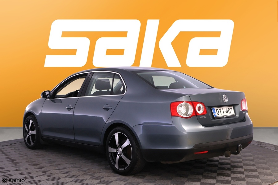 Volkswagen Jetta vaihtoauto