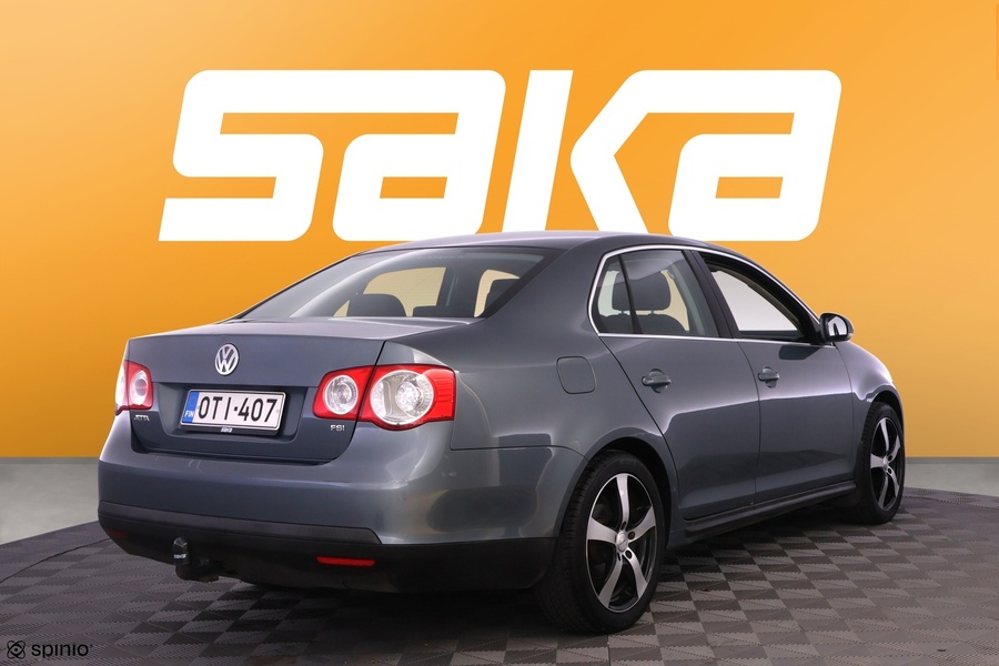 Volkswagen Jetta vaihtoauto