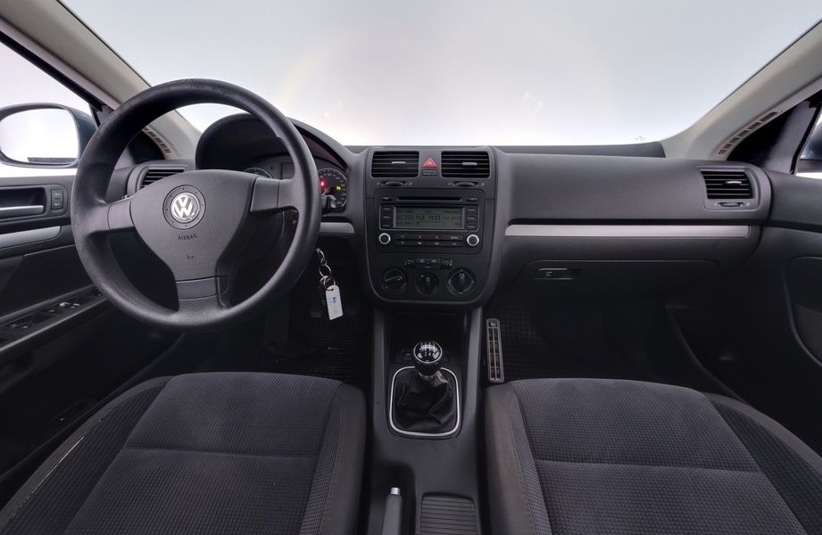 Volkswagen Jetta vaihtoauto