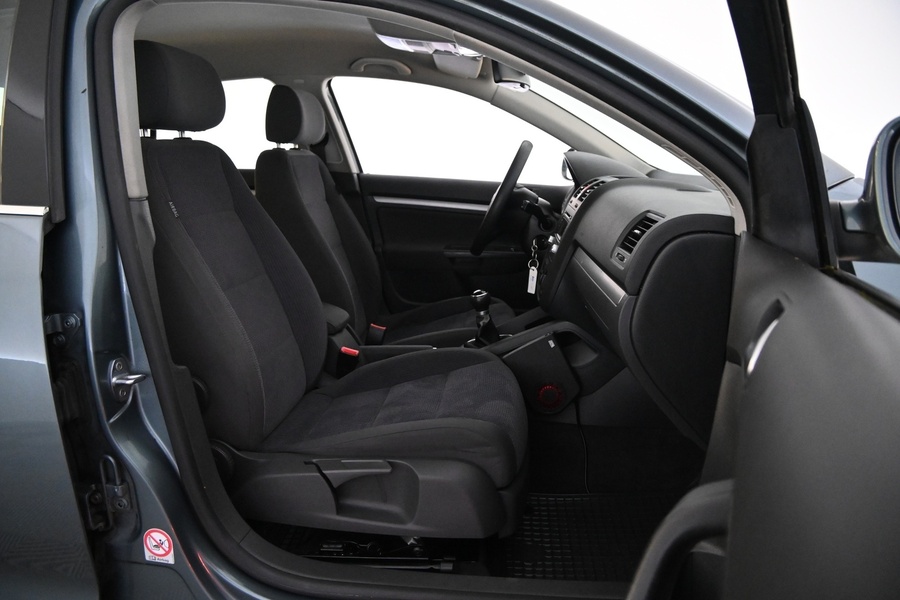 Volkswagen Jetta vaihtoauto