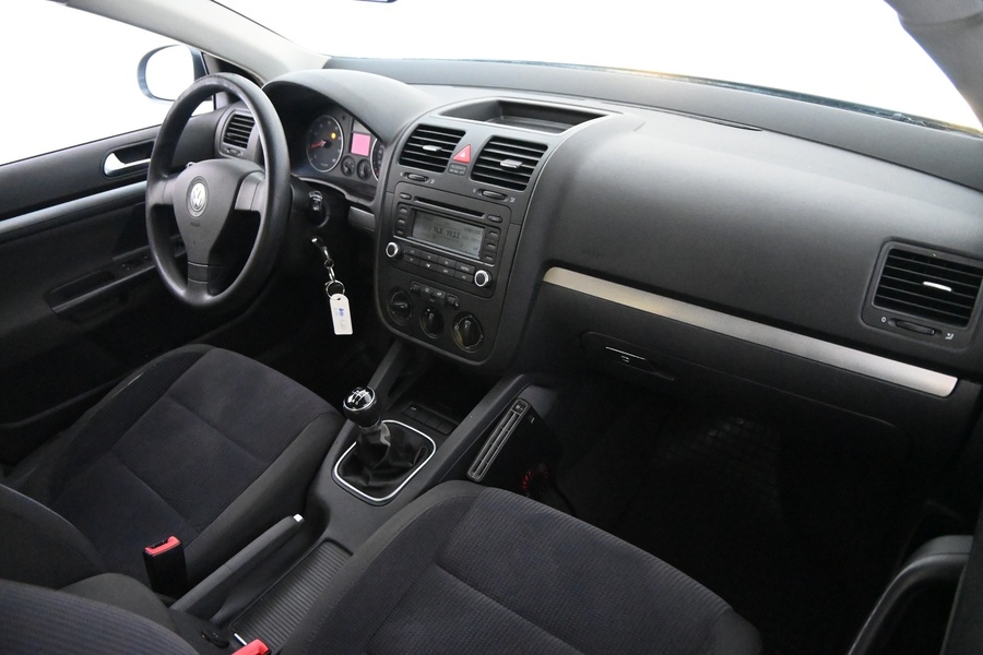 Volkswagen Jetta vaihtoauto