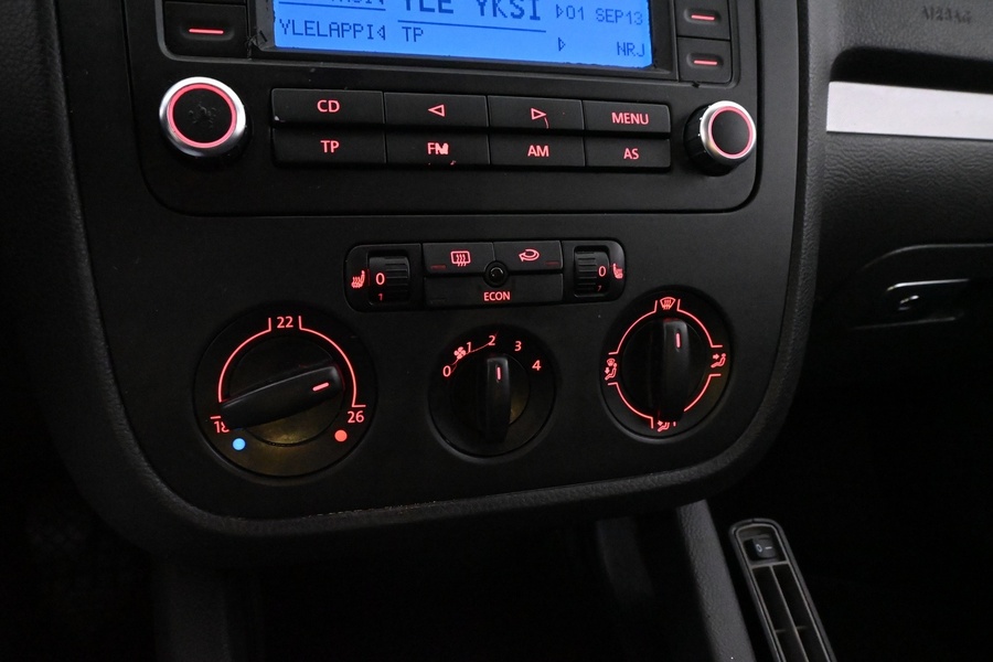 Volkswagen Jetta vaihtoauto