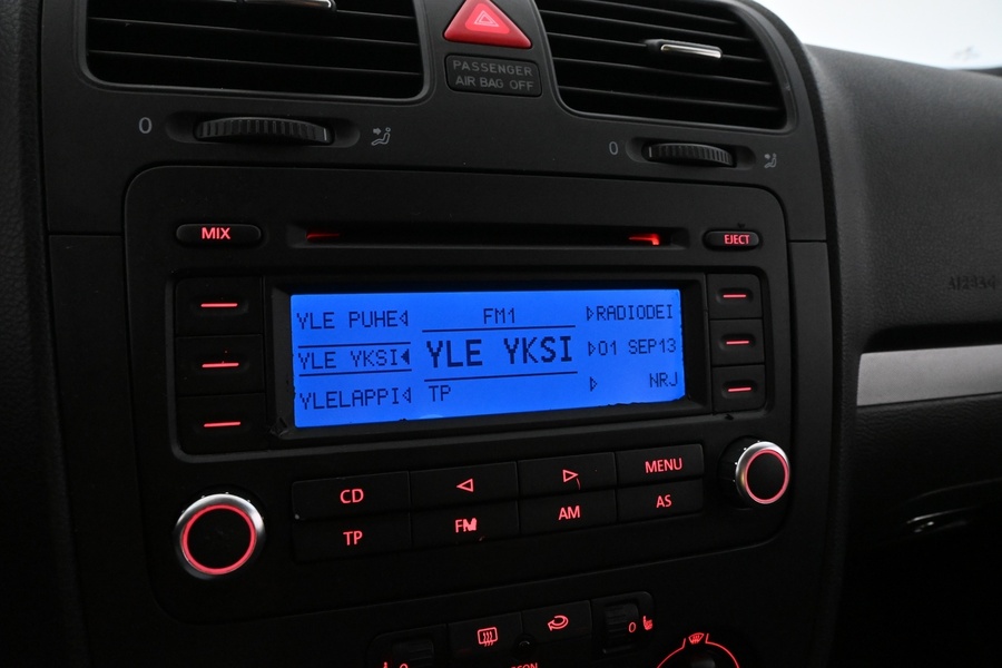 Volkswagen Jetta vaihtoauto