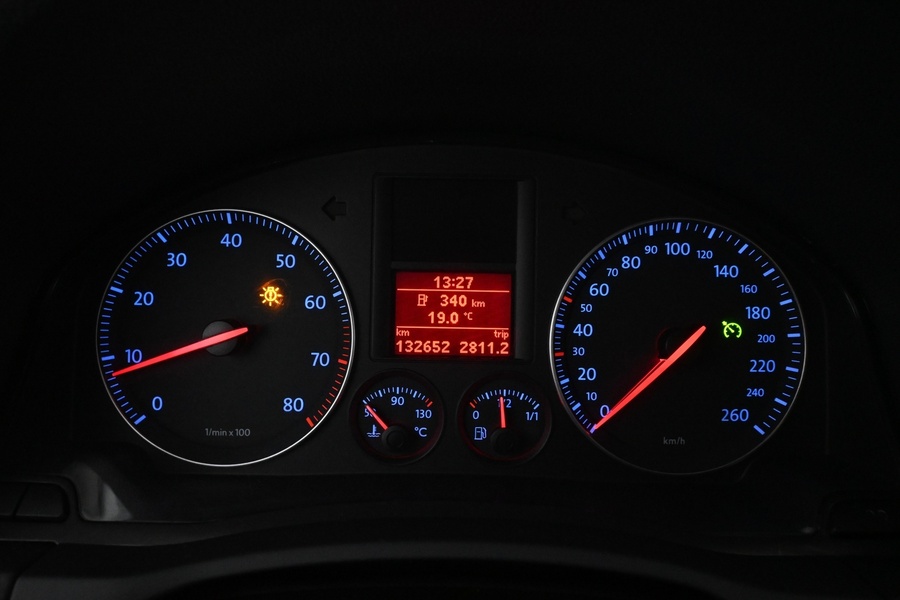 Volkswagen Jetta vaihtoauto