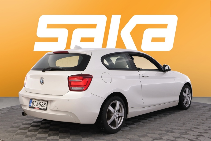 BMW 116 vaihtoauto