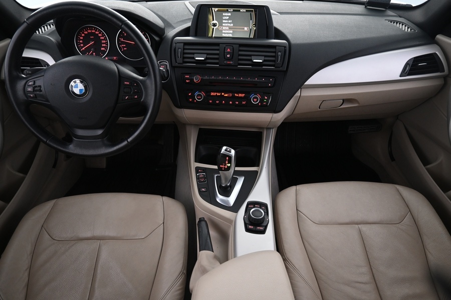 BMW 116 vaihtoauto