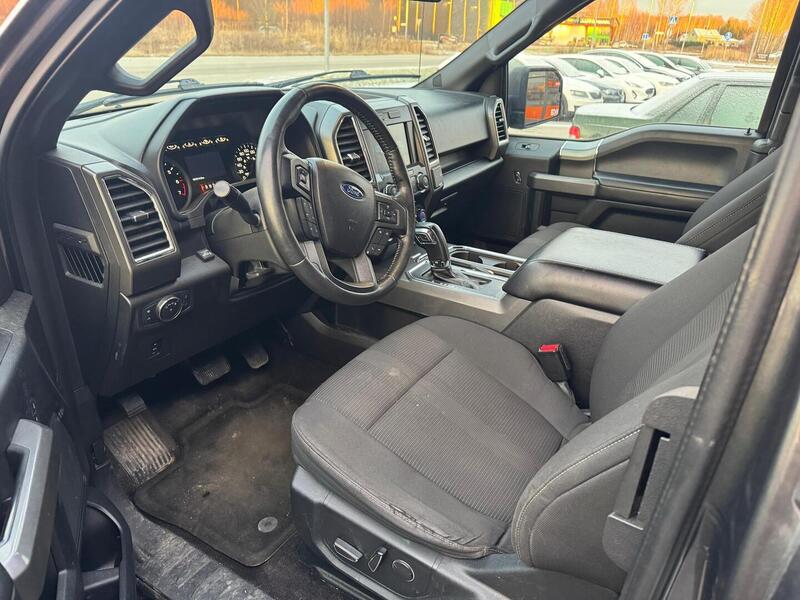 Ford F150 vaihtoauto